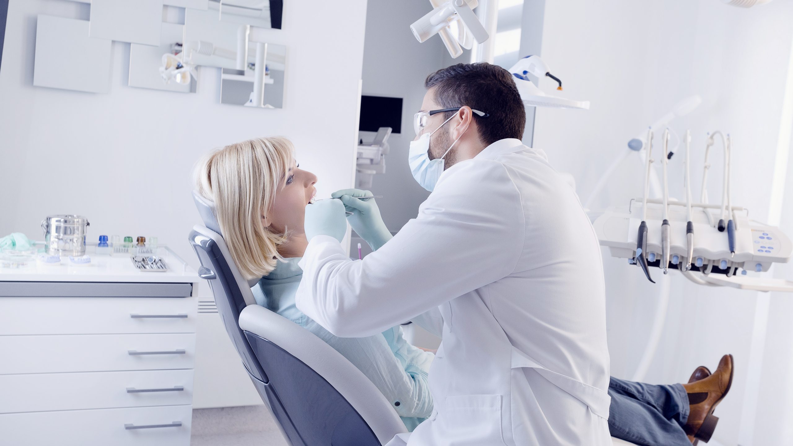Dentist in Allentown, NJ