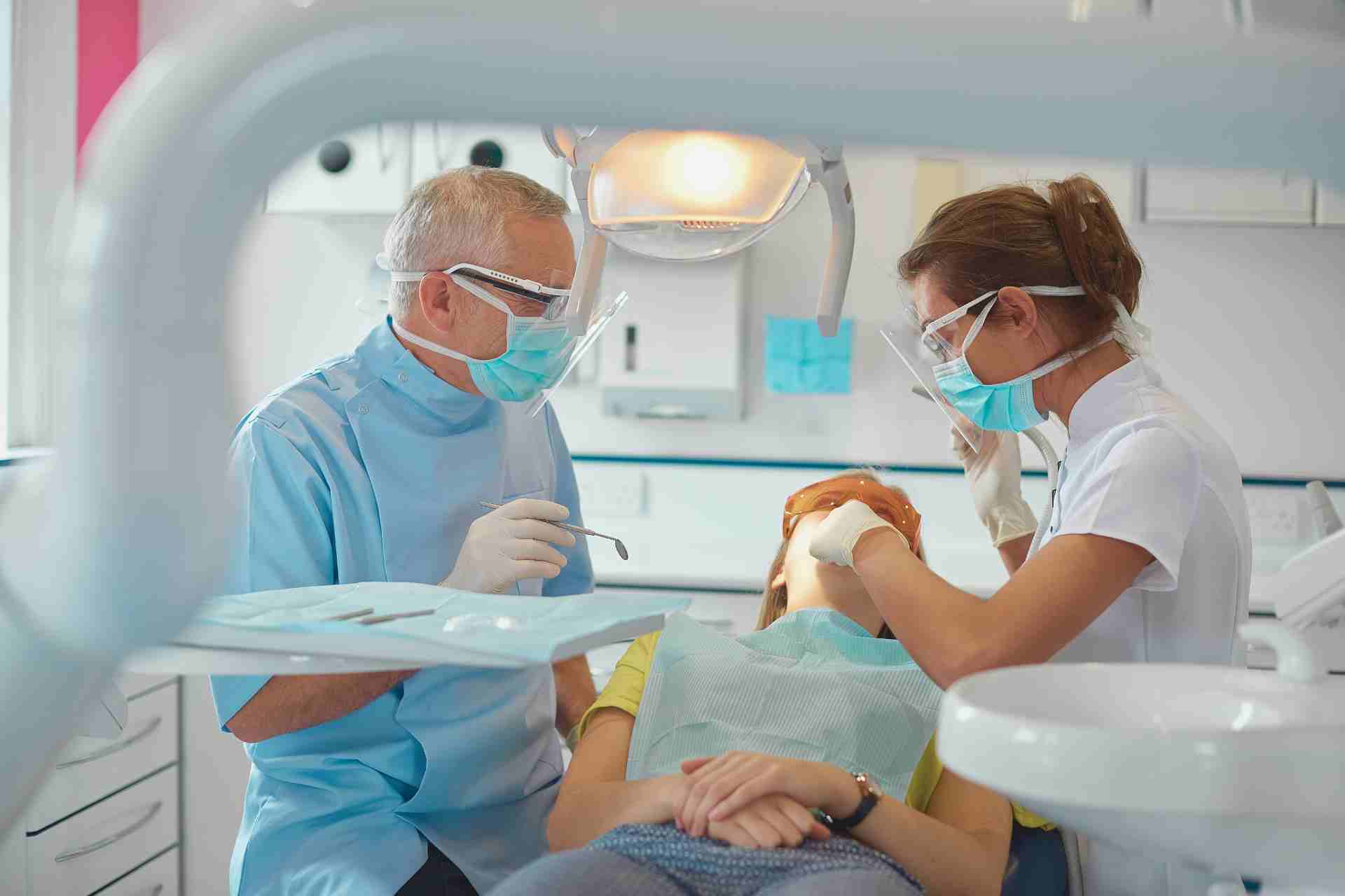 Dentist in Allentown, NJ